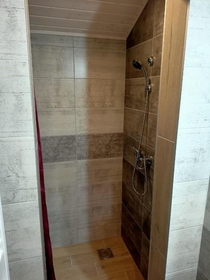Apartment Tomas Jendral Spissky Stvrtok المظهر الخارجي الصورة