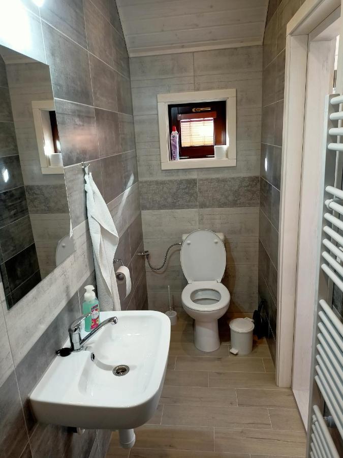 Apartment Tomas Jendral Spissky Stvrtok المظهر الخارجي الصورة