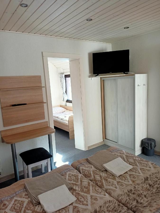 Apartment Tomas Jendral Spissky Stvrtok المظهر الخارجي الصورة