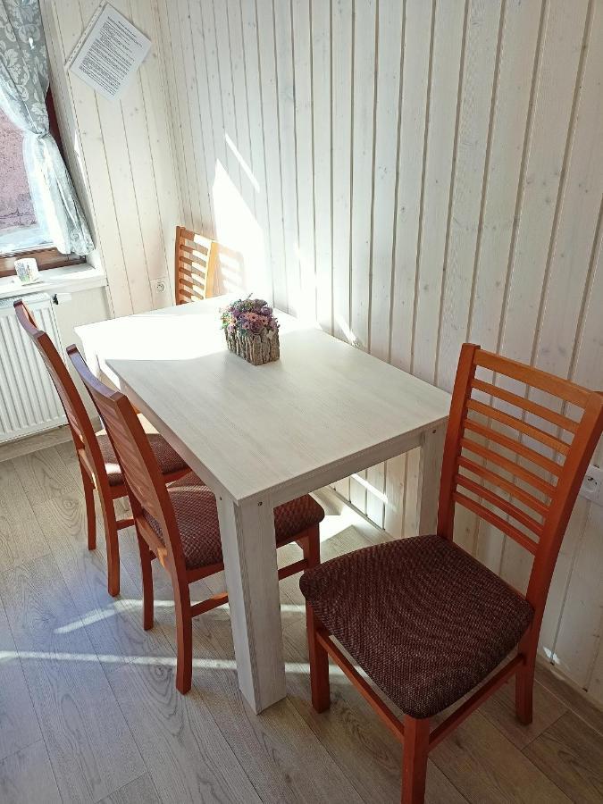 Apartment Tomas Jendral Spissky Stvrtok المظهر الخارجي الصورة