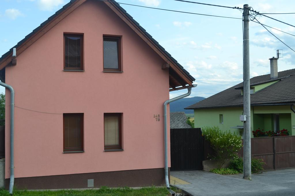 Apartment Tomas Jendral Spissky Stvrtok المظهر الخارجي الصورة